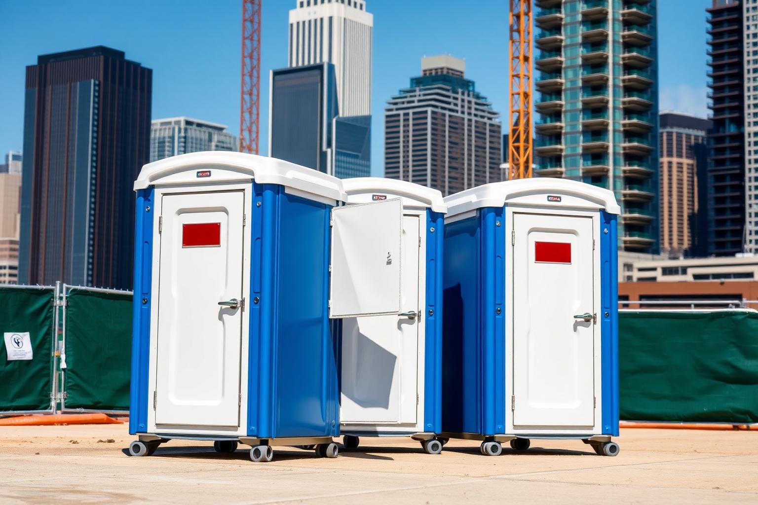 Porta Potty Rental Columbia, MS Near Me